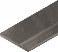 Millennium Black Bordo Nat 30x60 Svasato Round Dx Уг.Прав.