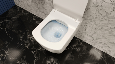 CREAVIT Крышка дюропласт с микролифтом (съемная) ELEGANT KC5030 