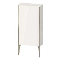 Duravit XViu запчасть - Ножки 240x25x10мм, алюминивые, в комплекте : 2шт., цвет: champagne matt