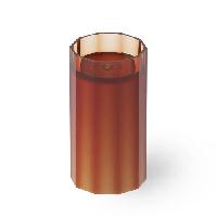 DEA DESIGN Washbasins Раковина напольная 48x45,6xh90 см, материал: Glasstech прозрачная смола, цвет: Sunset R1