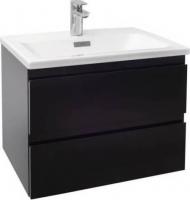 EB2052-J52 Тумба для раковины 60 см, цвет блестящий черный