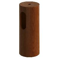 Пьедестал для раковины Corian 300*720 Red Wood