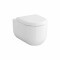 Подвесной унитаз Liquid, Rim-ex, 54 см, белый