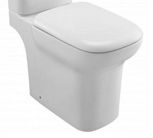 UJN102-00 унитаз напольный VOX безободковый (белый) 