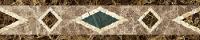 59 Waterjet Border 60x12 (Byzantine Border)
