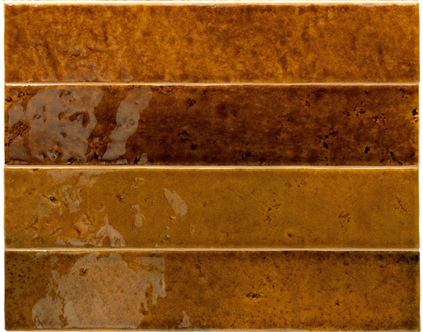  Menorca  Rust 6.5x32.8 глазурованный глянцевый 