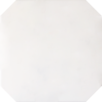  20547 OCTAGON Blanco Mate 20х20 см