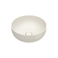 Catalano SFERA Раковина D42 h16 накладная, без отв. под смеситель, покрытие Cataglaze+, цвет Lino Satinato