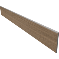 Плинтус AV03 7x80 Непол.