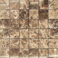 Mosaic Emperador Dark 4.7x4.7 31.2x31.2