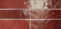  Artisan  Burgundy 6.5x20 глазурованный глянцевый
