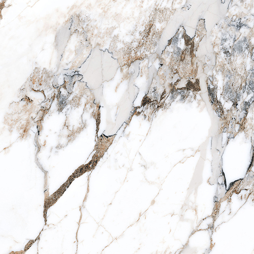 Marble-X Бреча Капрайа Белый Лаппато R9 60x60 