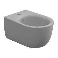 Биде подвесное GSG Ceramic Design Hit! HIBISO033, Perla Matt