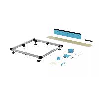 BETTE Система UNIVERSAL для установки поддона 90х90 см, высота регулировки: 75 - 215 мм