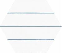  Codicer Hex. Porto Savona Blue 25x22 (1,04)