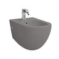 Artceram FILE 2.0  Биде подвесное 36х52 см, с креплениями, с 1 отв под смеситель, цвет grigio oliva (Спеццена с нашего склада!)