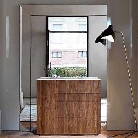 NOORTH milldue edition H2O Смеситель для раковины встраиваемый, однорычажный, цвет хром