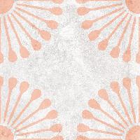 Palmas White Decor 3 20x20