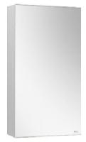 Шкаф навесной зеркальный Триумф ВШ 80 Белый глянцевый (1)