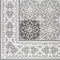 Normandy Black Centro 20x20