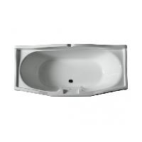 Simas Ванна прямоугольная 180х80см без гидромассажа, (без каркаса и  слива-перелива), цвет белый (Снято с пр-ва)
