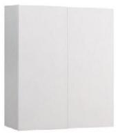 Шкаф навесной Мадрид Ш 60 белый глянцевый (1)