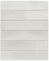  30067 WADI DECOR Snow 6x30 см