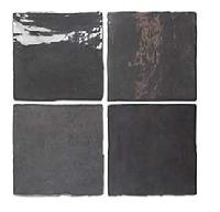 Flash  Graphite 13x13 глазурованный глянцевый