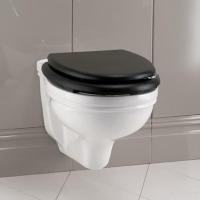 Devon Rose Унитаз подвесной 55х35,5 cм,  цвет: белый