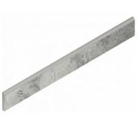 Шарм Экстра Силвер Плинтус Люкс 7.2x60