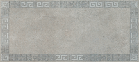Декор  261102 GREEK CASSETTONE Grigio 40x80 см