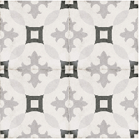  Art Noveau  Karlsplatz Grey 20x20 натуральный