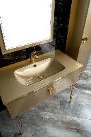 Ножки LUCIDO высокие золото пара