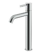NEMO NM-2312CR Смеситель для раковины с донным клапаном CHROME PLATED