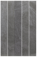  32050 MARMORIS Anthracite 7,5x60 см