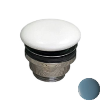 Донный клапан универсальный 1”1/4 с керамической крышкой GSG Ceramic Design PILTONUNIAR027, Denim Matt