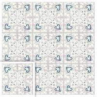 Керамогранит Scs Motif Berry 19,8х19,8