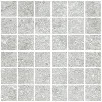 Noon Mosaic 55 Grey Soft 30x30