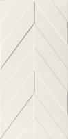 d730 4d chevron white matt