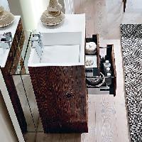 NOORTH milldue edition H2O Смеситель для раковины встраиваемый, однорычажный, цвет хром