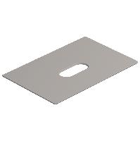 Catalano Столешница керамическая 75x50, с отверстием , цвет Tortora Satinato