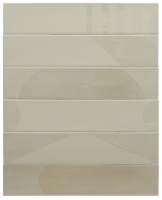  30068 WADI DECOR Beige 6x30 см