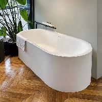 Salini Perla Ванна S-Sense 170x80 , цвет белый глянцевый