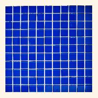 pixmosaic PIX004 из стекла, чип 25х25 мм, сетка 300х300х4 мм