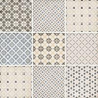 ART NOUVEAU ALAMEDA COLOR