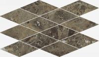 Charme Deluxe Emperador Dark Mosaico Diamond Lux 28x48