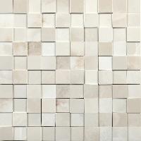 Reves De Rex Perle Mosaico 3d Mix 3x3 30x30