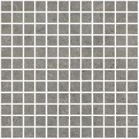 Beren Dark Grey Mosaic 25 Anti-Slip 30x30