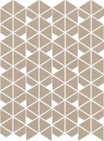 Cava Beige Mosaic. E. 22.8x27.8
