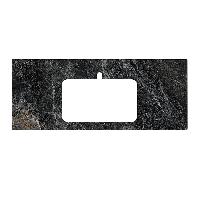 Kerama Marazzi Столешница из керамогранита Риальто 120, серая